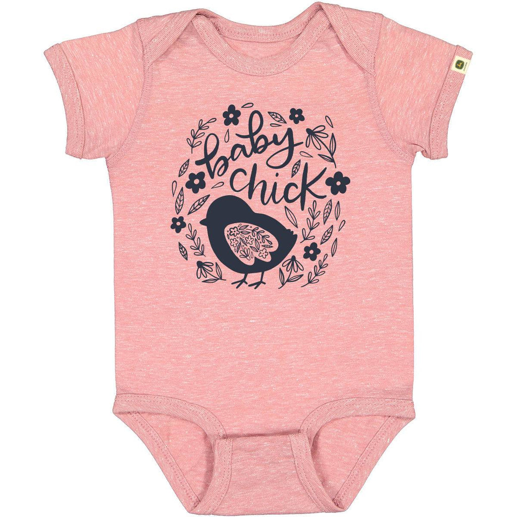 DGT Infant Chick Bodysuit - mygreentoy.com