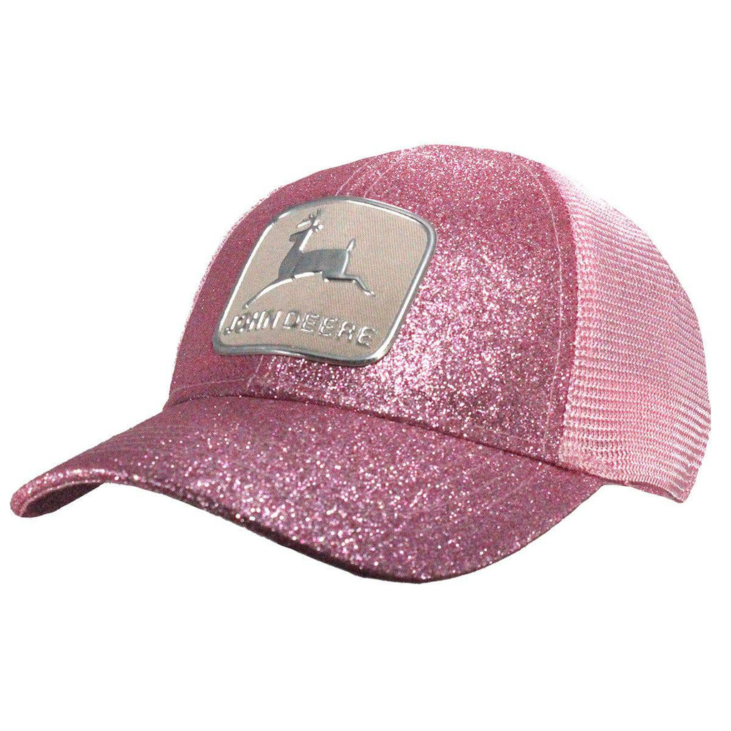 Toddler PK Glitter Historic TM Cap - mygreentoy.com