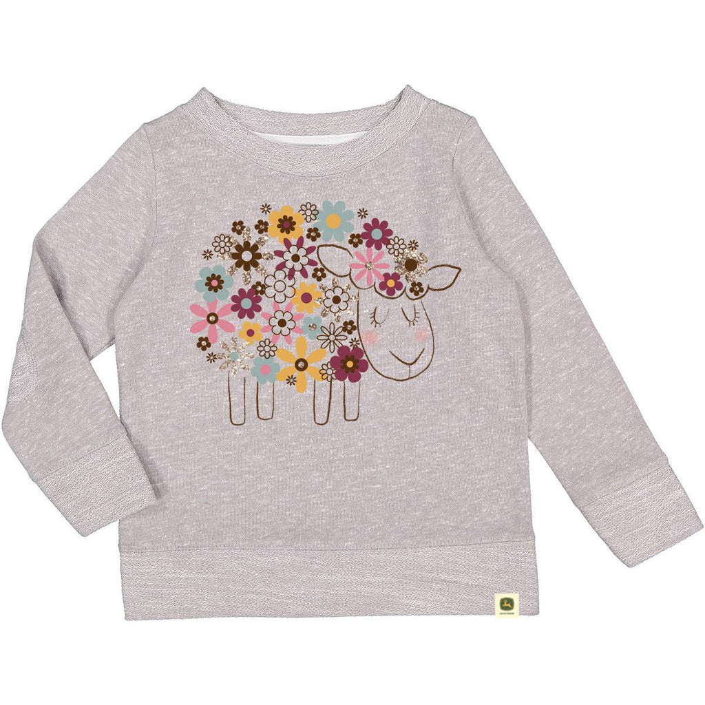 DGT Youth HG Sheep Crew Neck - mygreentoy.com