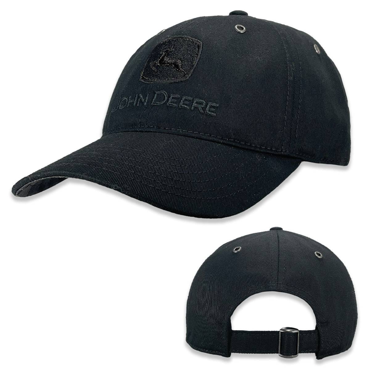 BK Blackout Cotton Twill TM Cap –