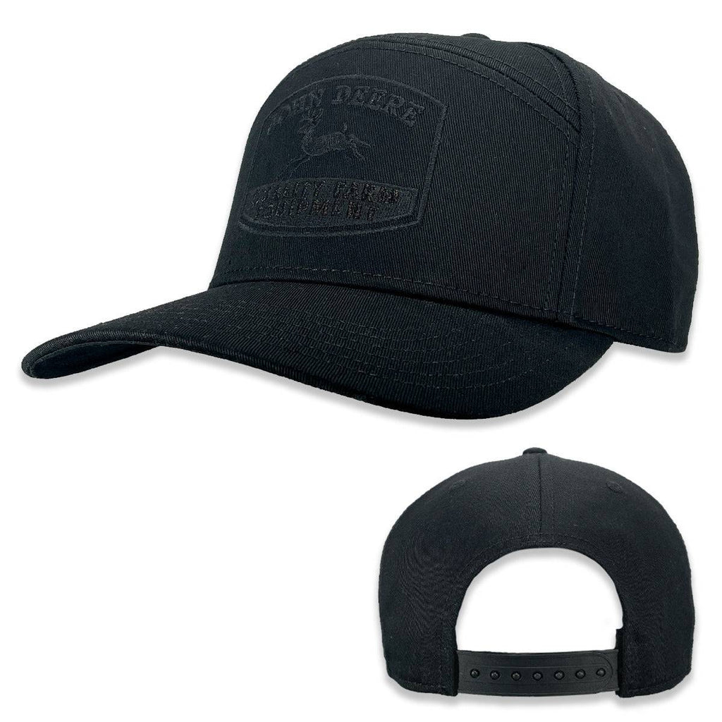 BK Vntge Blackout Ctn Twill TM Cap - mygreentoy.com