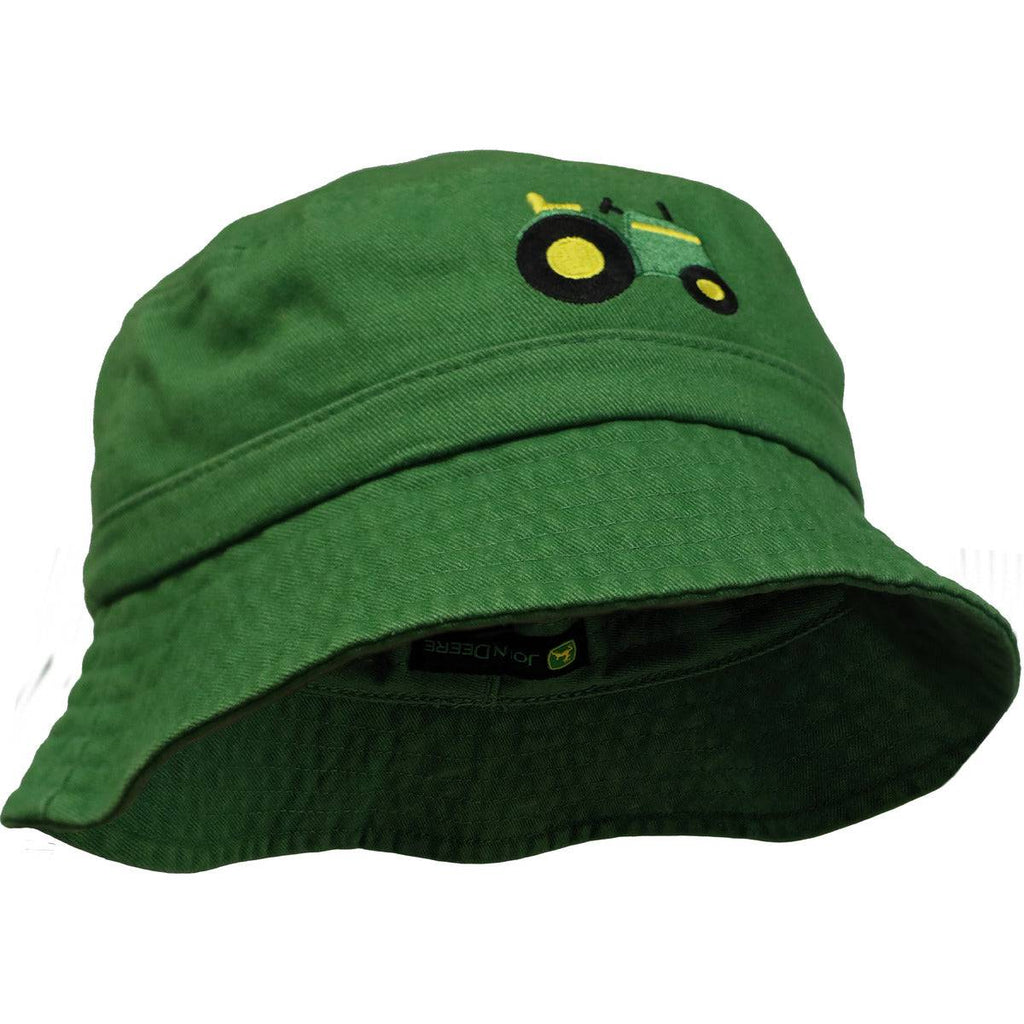 Bucket Cap Green - mygreentoy.com