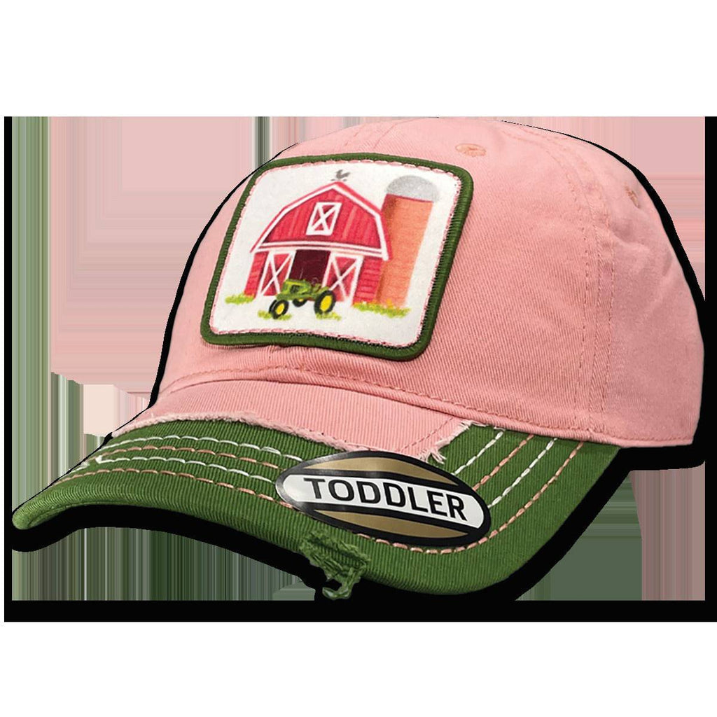 DGT TD Barn Twill Cap - mygreentoy.com