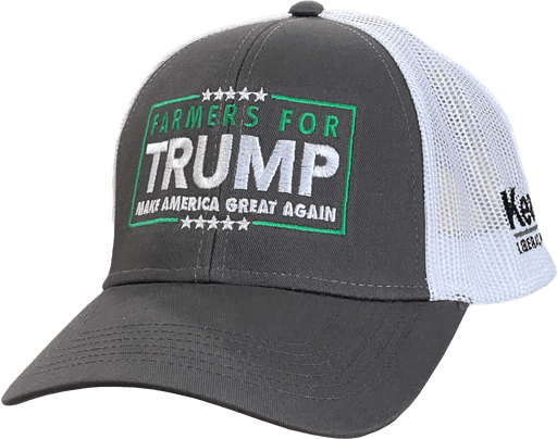 Farmers For Trump Hat - mygreentoy.com