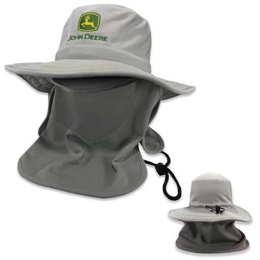 Ivory TM Mask & Bucket Hat - mygreentoy.com