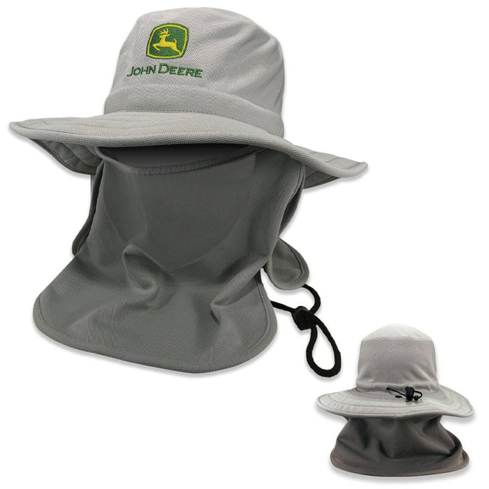 Ivory TM Mask & Bucket Hat - mygreentoy.com