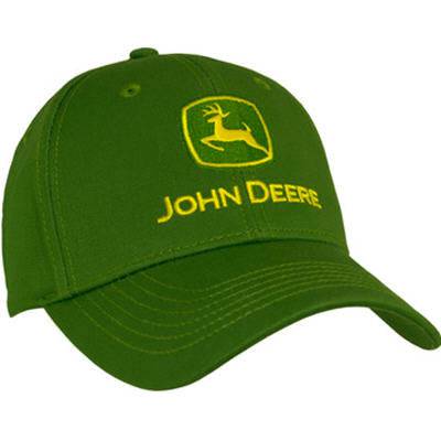 JOHN DEERE GREEN CAP - mygreentoy.com