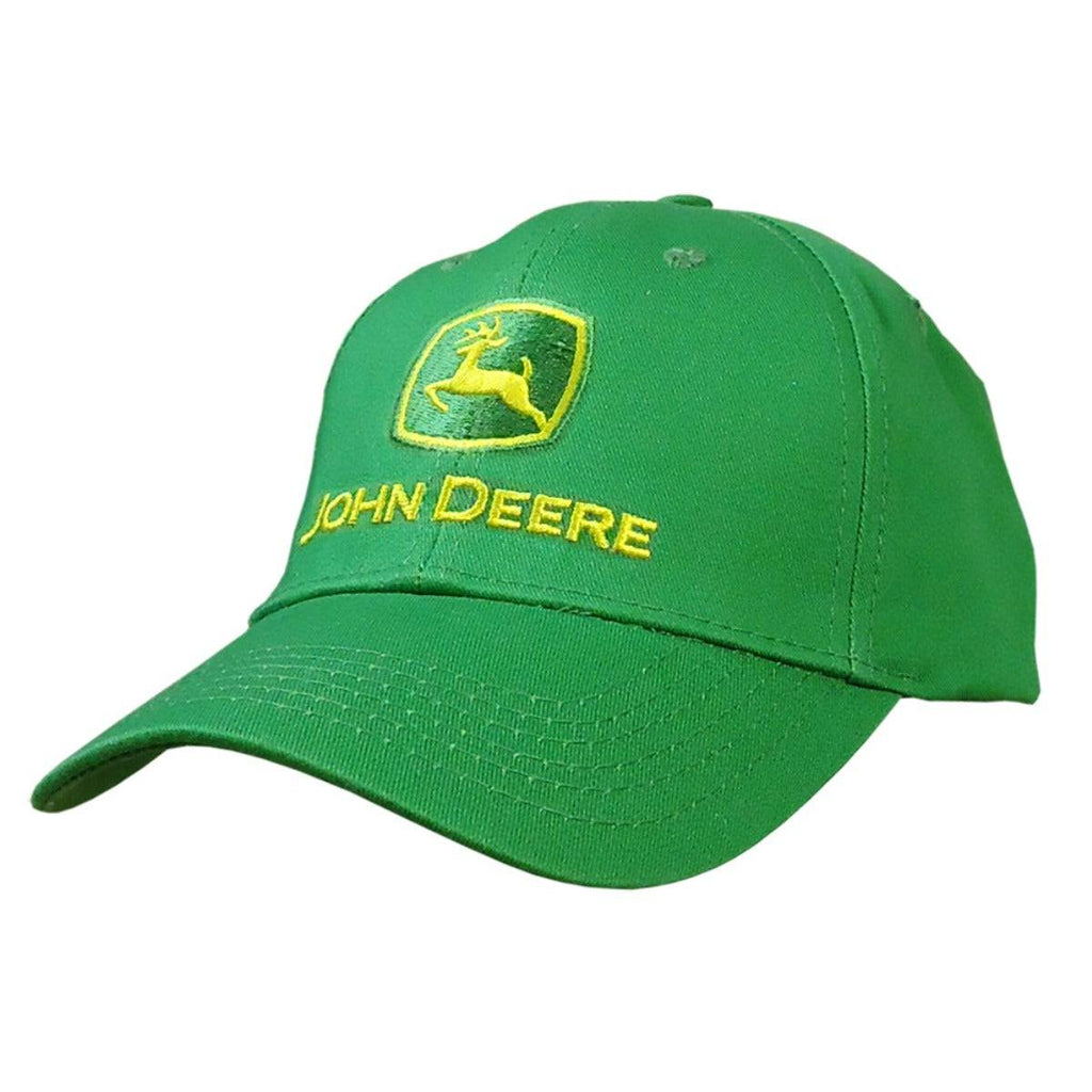 Mens Green Classic Logo Cap - mygreentoy.com