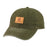 Moss Canvas Cap - mygreentoy.com