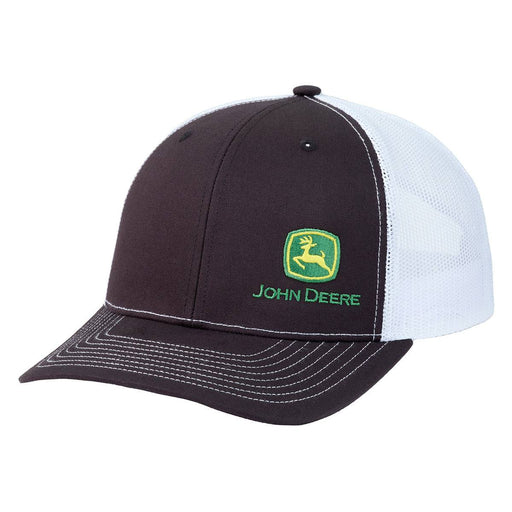 Richardson Black/White Cap - mygreentoy.com