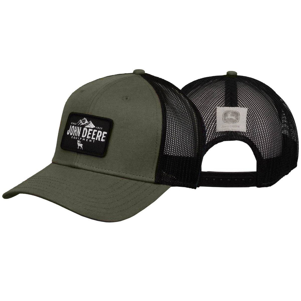 Sueded Logo Cap - mygreentoy.com