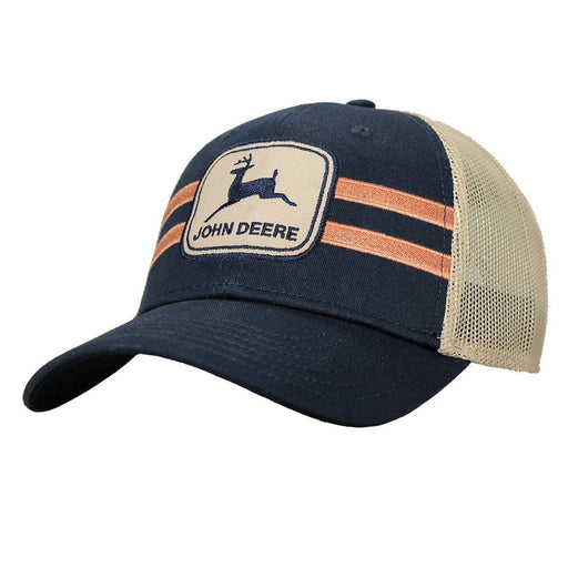 Unisex Navy Vintage Patch Cap - mygreentoy.com