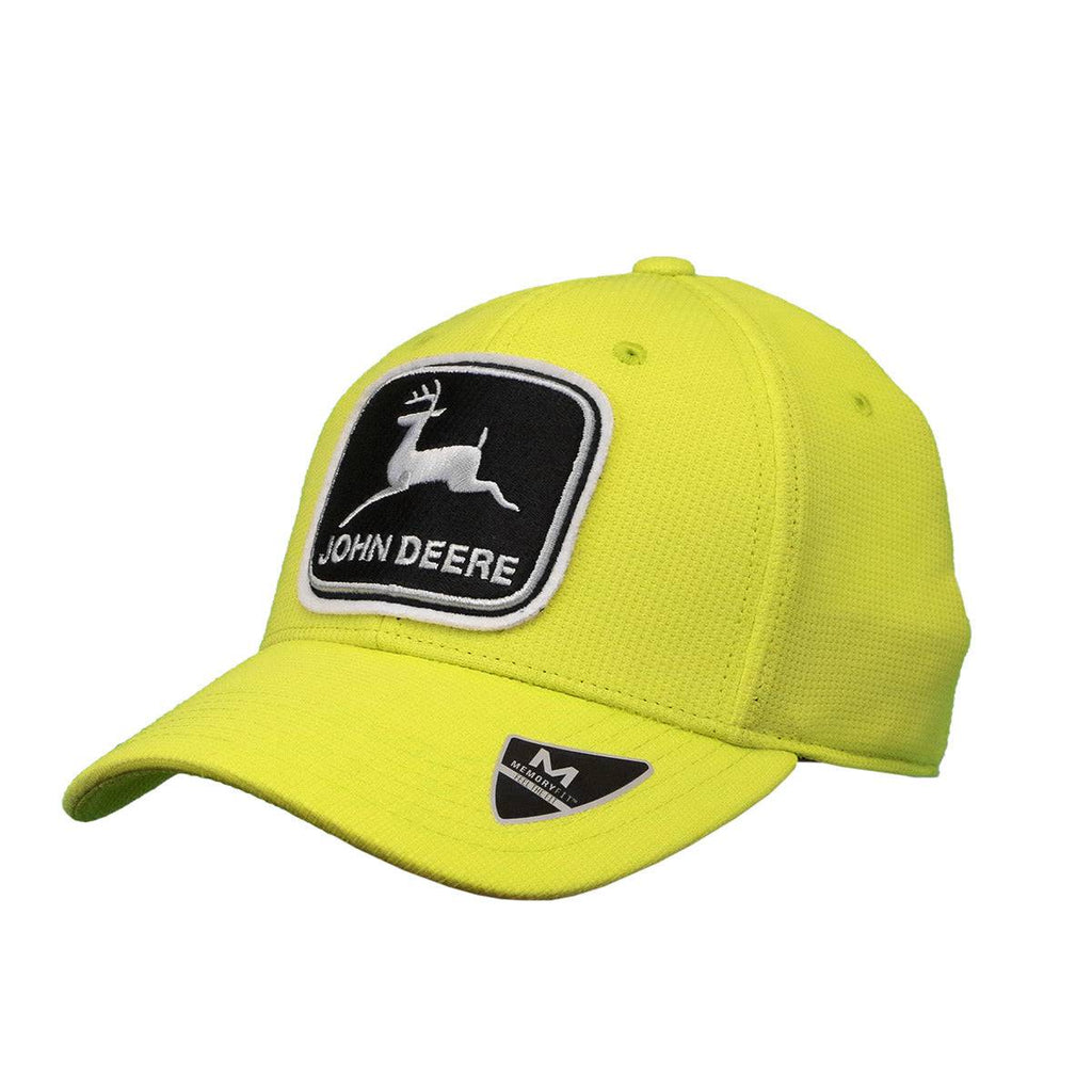 High Visabilty Patch Cap - mygreentoy.com