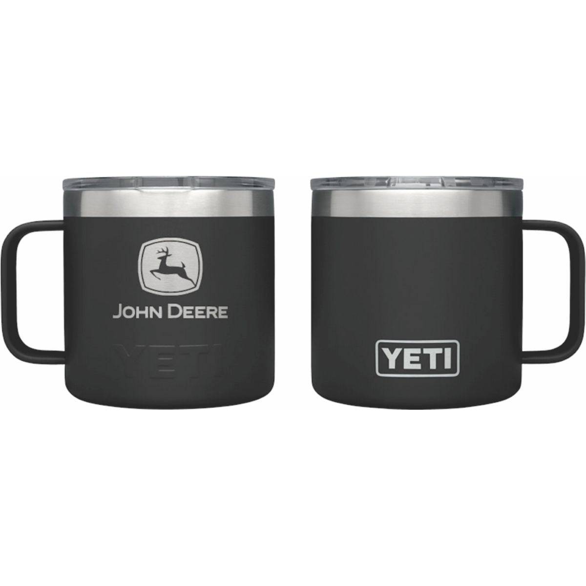 YETI RAMBLER 14 MUG COLOR GREEN