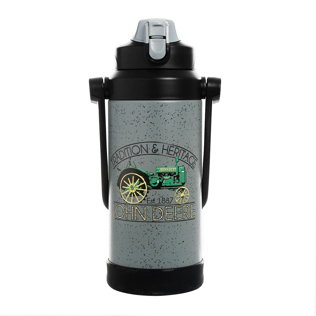 2.1 Qt. Thermal Jug with Lid - mygreentoy.com