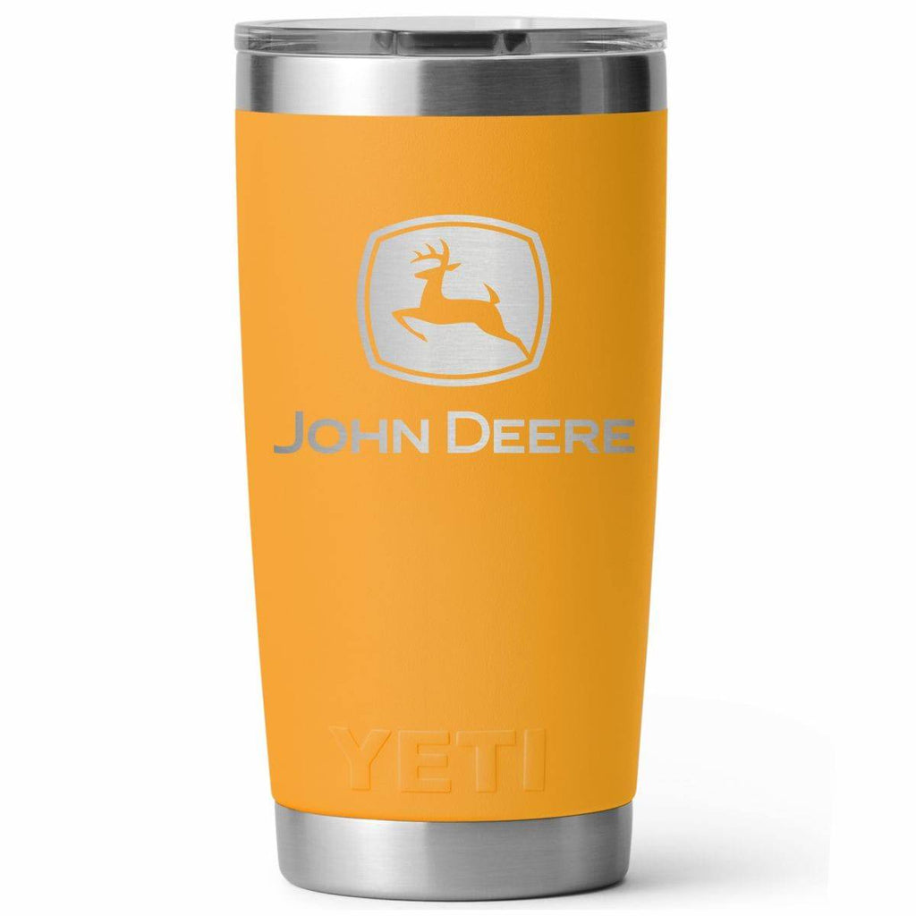 20 oz Tumbler Exclusive LE Yellow - mygreentoy.com