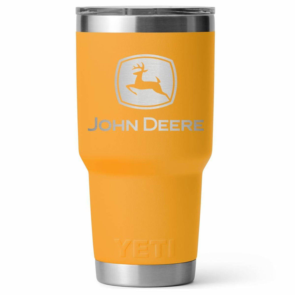 30 oz Tumbler Exclusive LE Yellow - mygreentoy.com