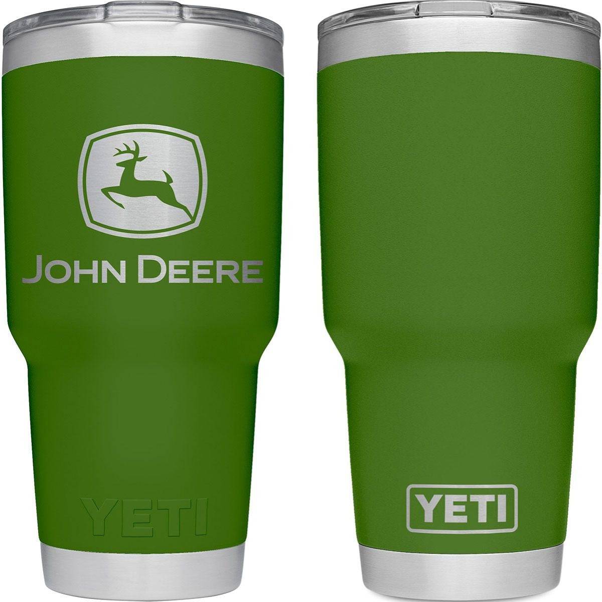 Ron Jon Yeti Black 10 oz Tumbler