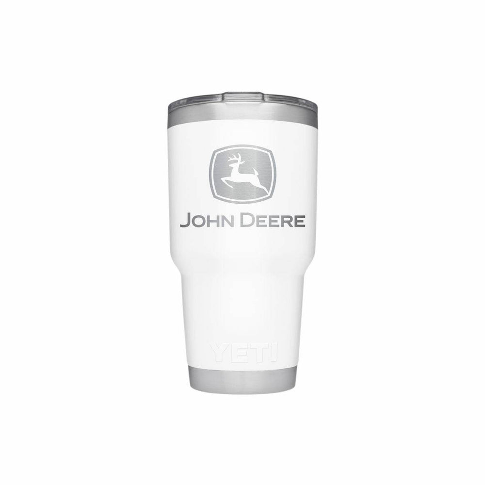 30 oz YETI Tumbler White