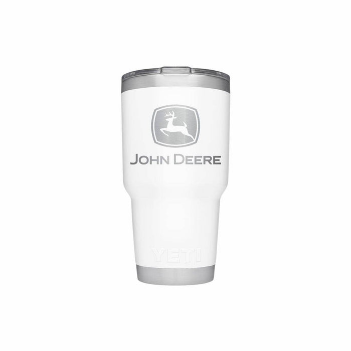 30 oz YETI Tumbler White