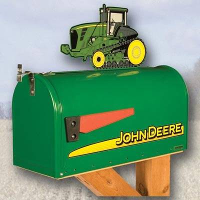 9000T Series Mailbox - mygreentoy.com