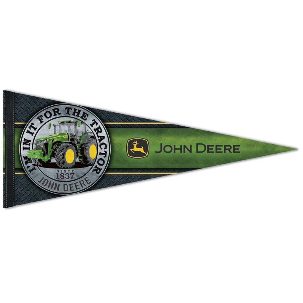 Black INFTT Pennant Flag - mygreentoy.com