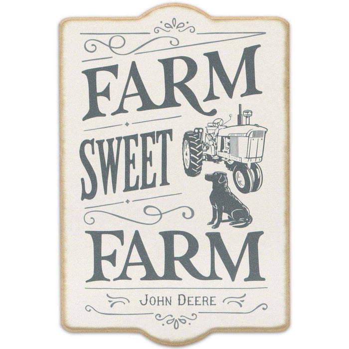 Farm Sweet Farm Wood Wall Decor - mygreentoy.com