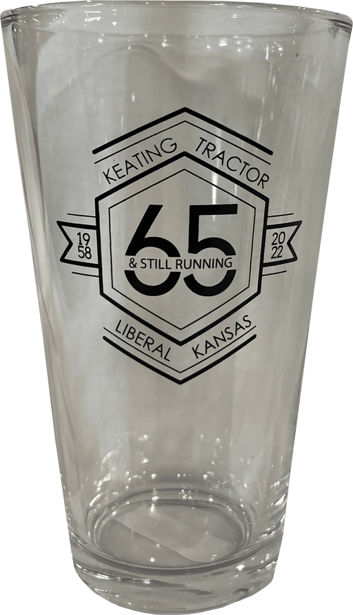 Keating 16 oz Pint Glass - mygreentoy.com