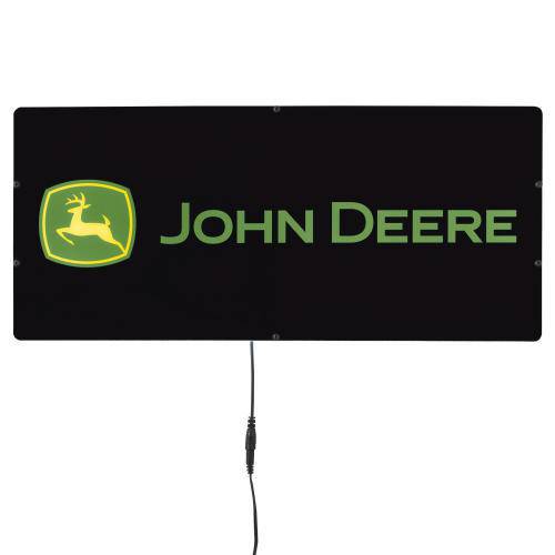 LED Illuminated Sign 10"x22"