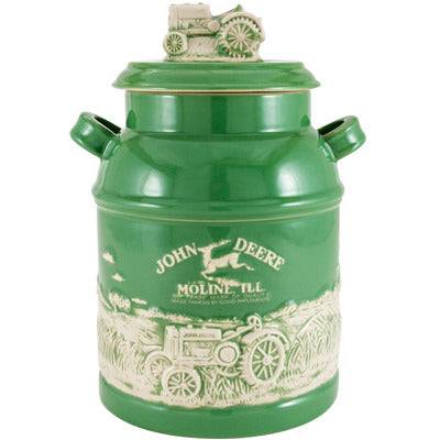 Milk Can Cookie Jar - mygreentoy.com