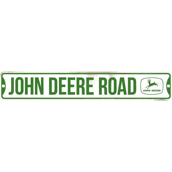 Tin Street Sign - mygreentoy.com
