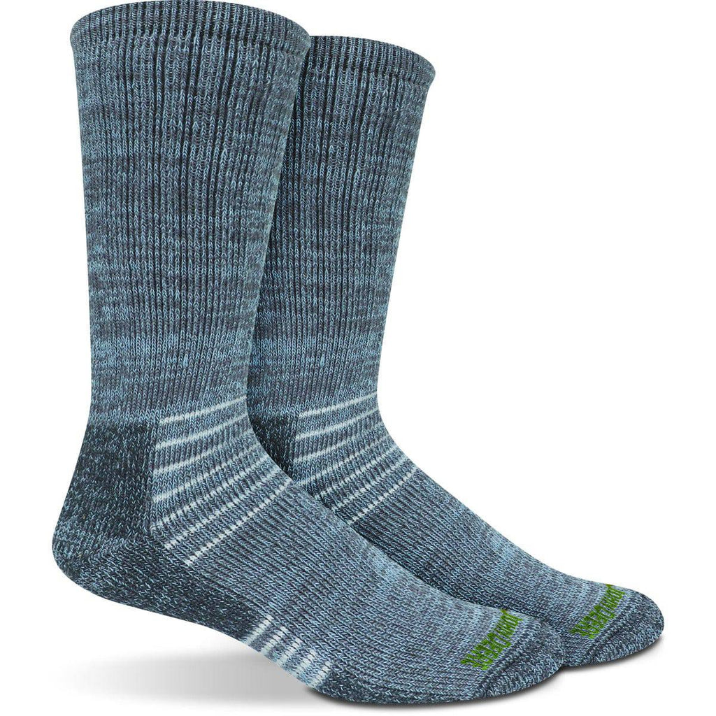 Mens Cold Comfort Crew Sock - mygreentoy.com