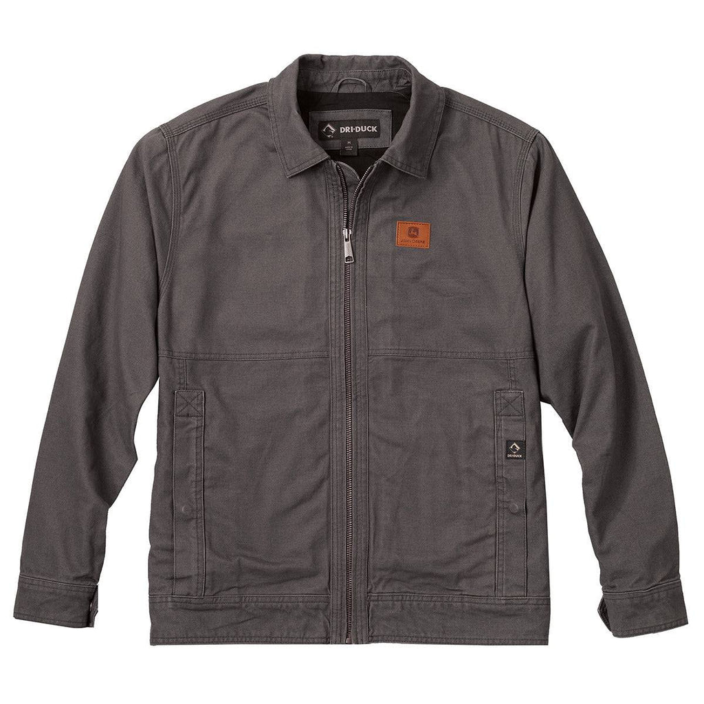 DRIDUCK Overland Jacket - mygreentoy.com