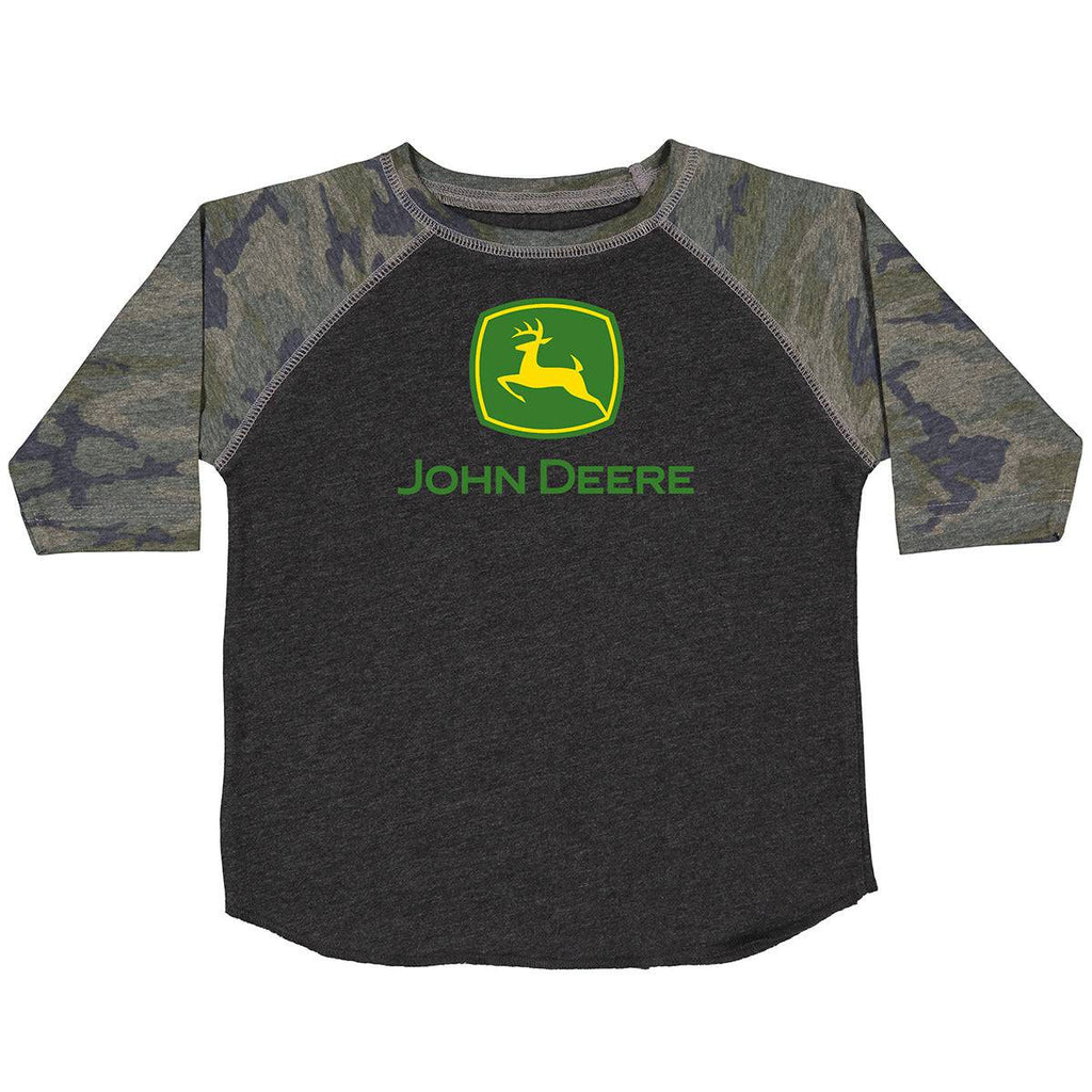 Men's TM 3/4 Sleeve Raglan Tee - mygreentoy.com