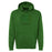 Mens Grn Embossed Vintage TM Hood