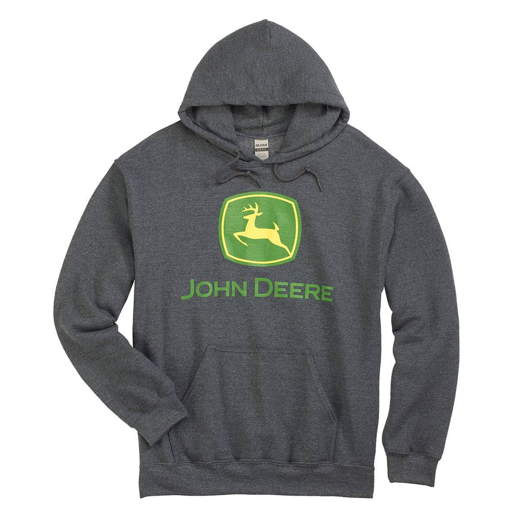 AG Hooded Sweatshirt - mygreentoy.com