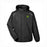 Fleece Lined Jacket - Black