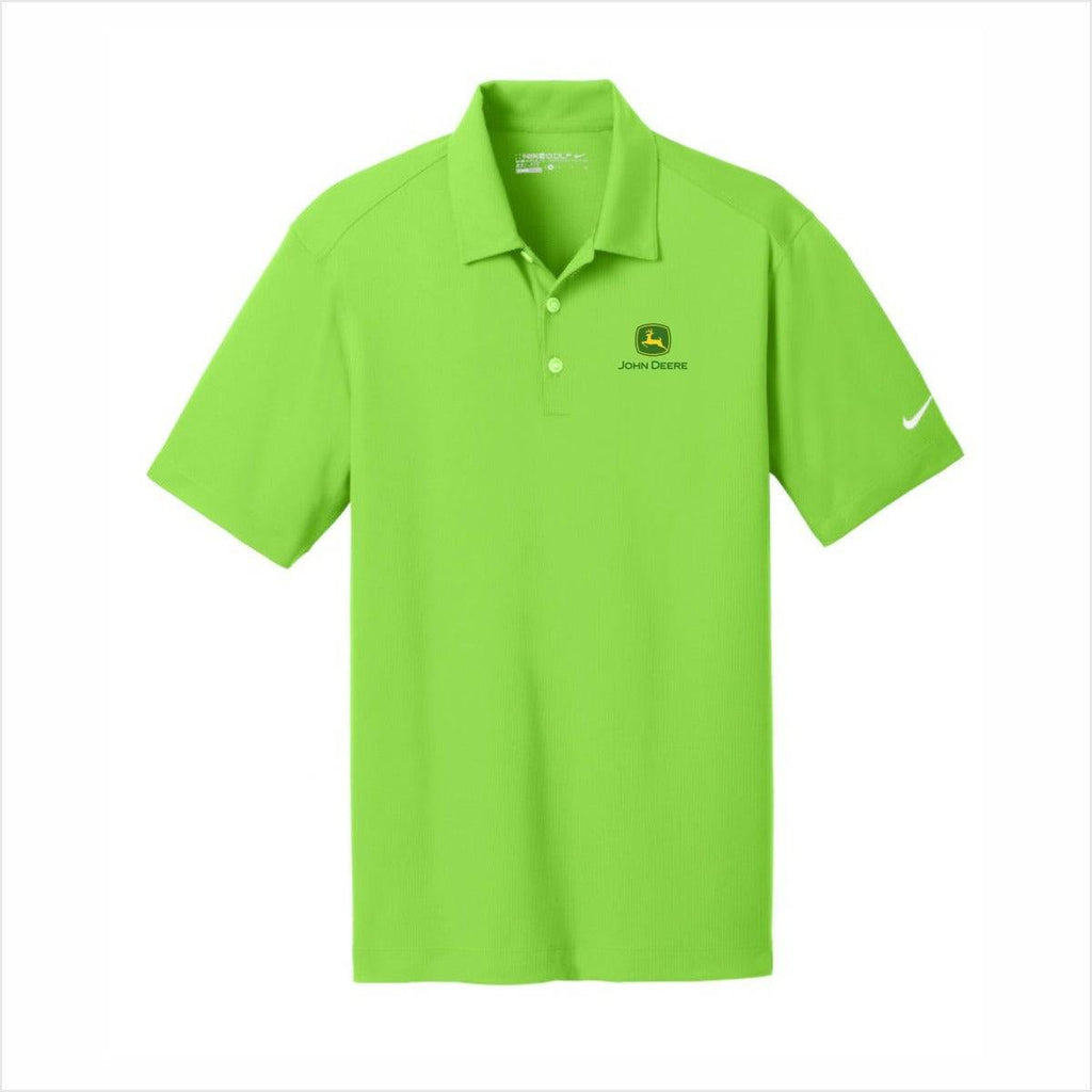 Nike Polo Golf Shirt - Action Green - mygreentoy.com