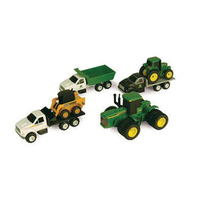 John Deere Mini Ag Large Equipment Assortment