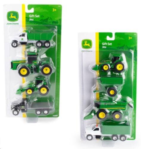 4-Piece Vehicle Set-Combine - mygreentoy.com