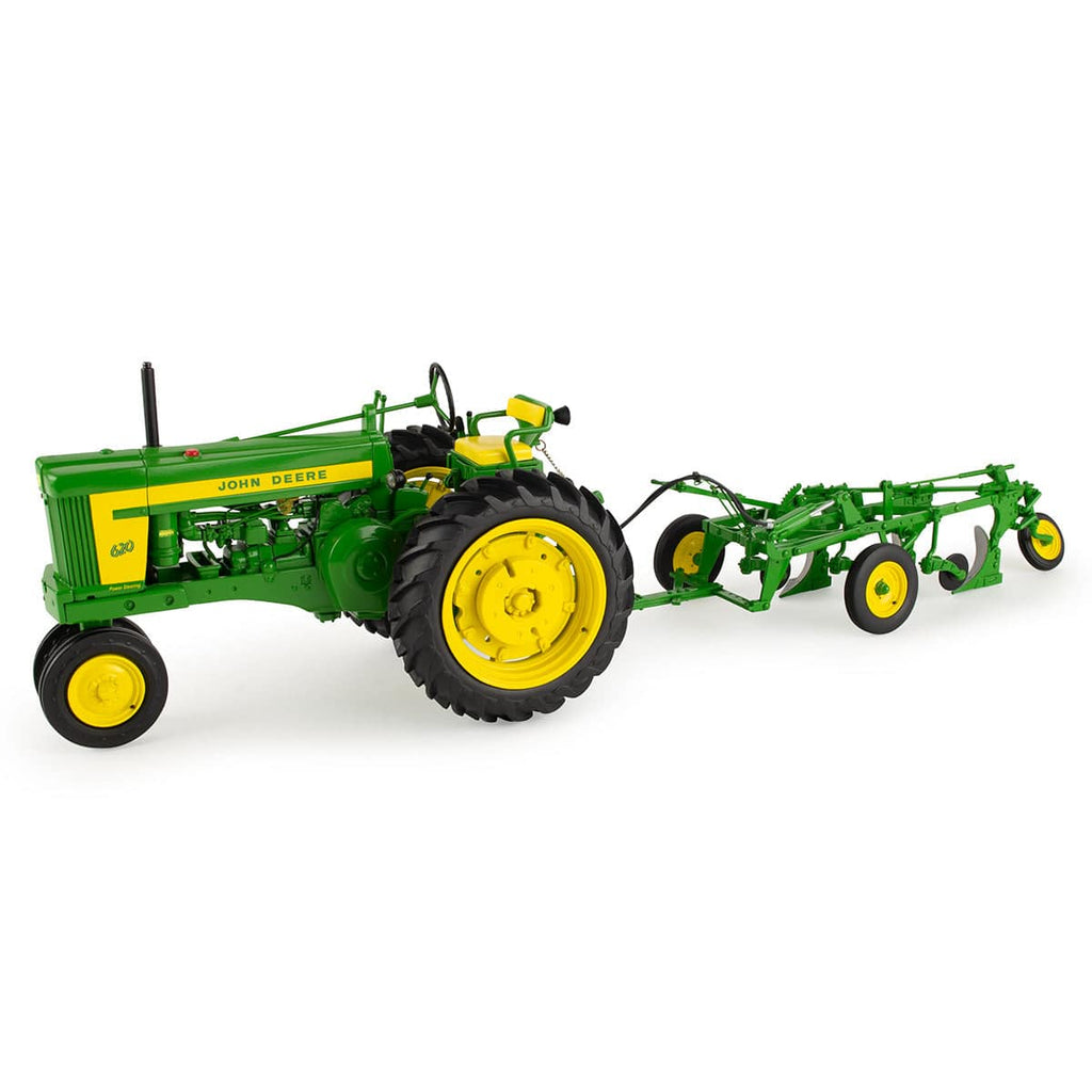 1/16 620 with 555 Plow - mygreentoy.com