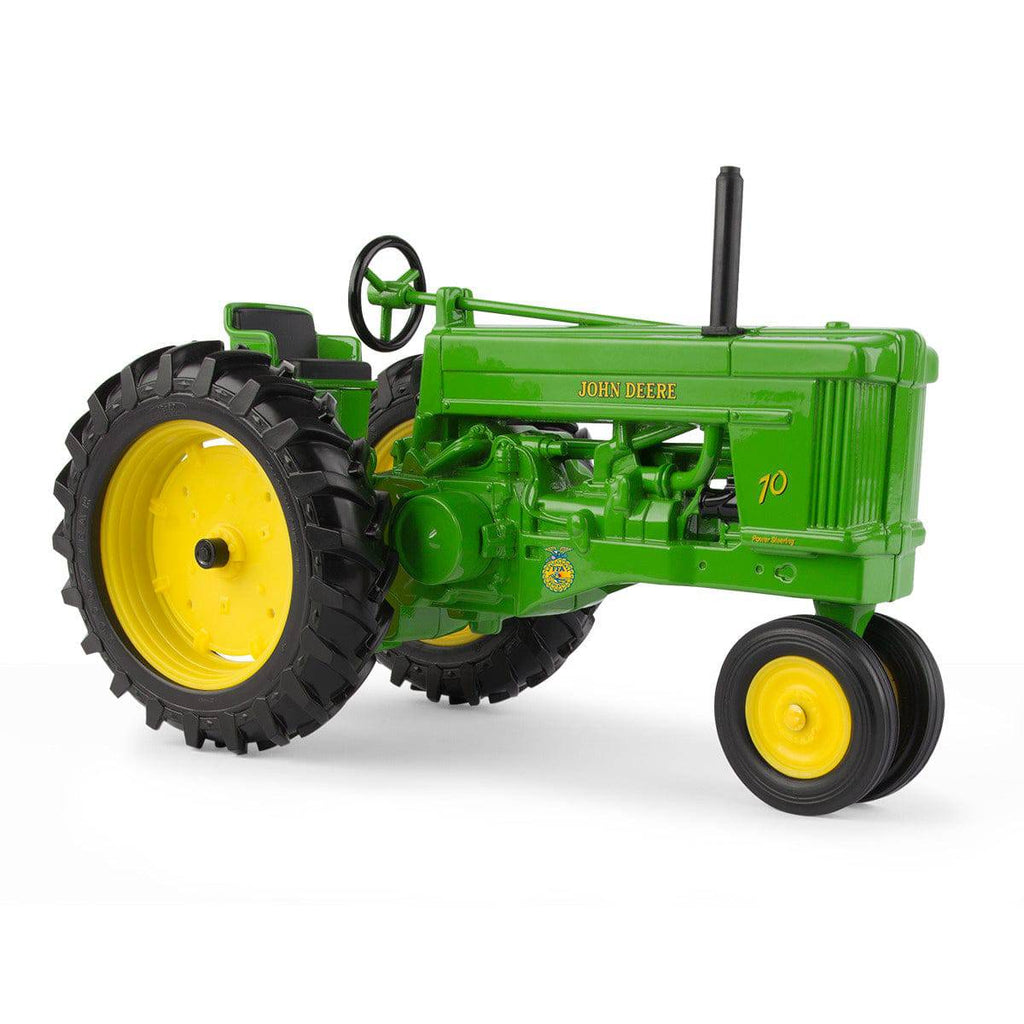 1/16 70 Tractor with FFA Logo - mygreentoy.com