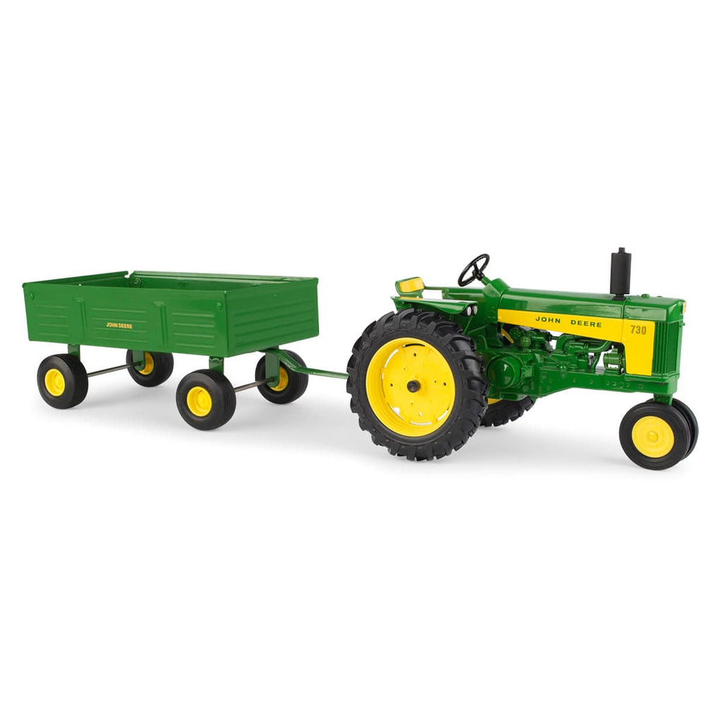 1/16 730 with Barge Wagon - mygreentoy.com