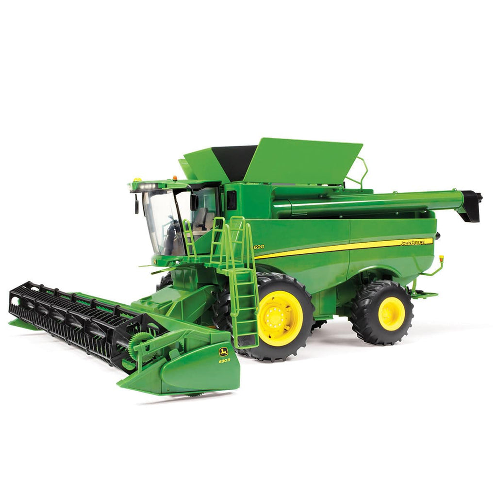 1/16 BF S690 Combine - mygreentoy.com