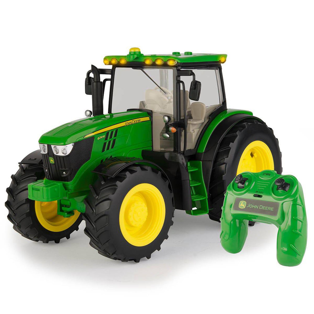 1/16 Big Farm 6210 RC Tractor - mygreentoy.com