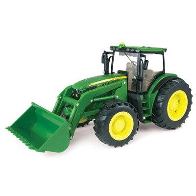 1/16 Big Farm 6210R w/ Loader - mygreentoy.com