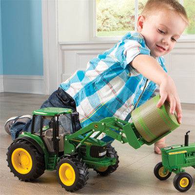 1/16 Big Farm 7330 w/ Accessories - mygreentoy.com