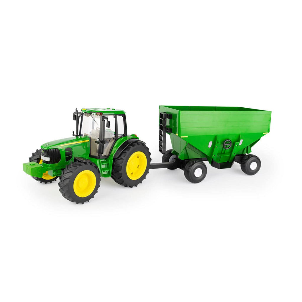 1/16 Big Farm 7430 & Gravity Wagon - mygreentoy.com