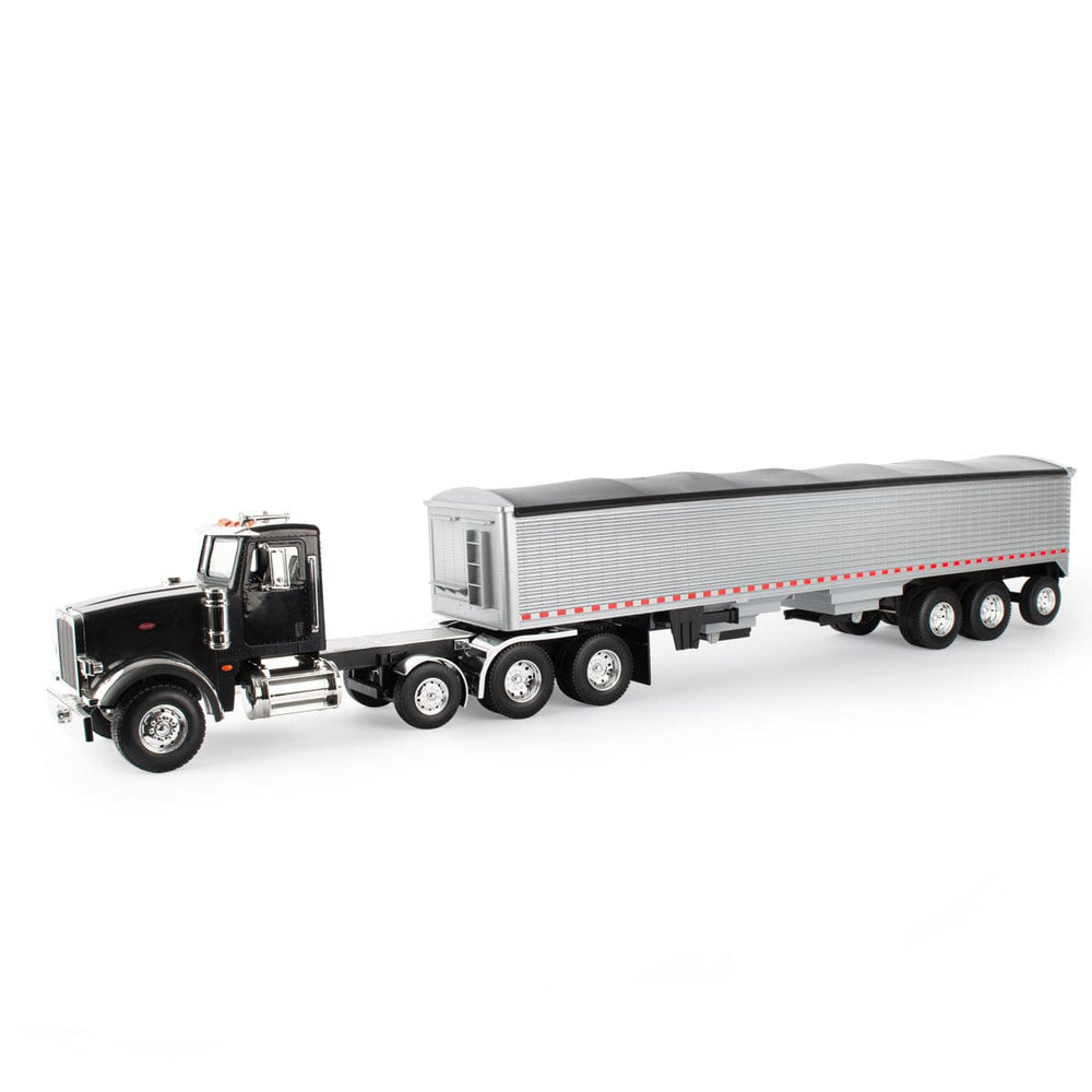 1/16 Big Farm Semi w/Grain Trailer - mygreentoy.com