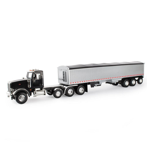 1/16 Big Farm Semi w/Grain Trailer - mygreentoy.com